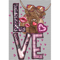 Valentine's Day-QRJ  7561